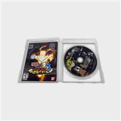 Naruto Shippuden: Ultimate Ninja Storm 3 CIB (PlayStation 3, 2013)